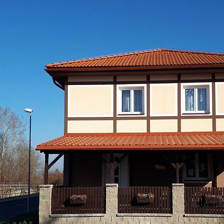 Pension Krasno Cheb Exterior photo