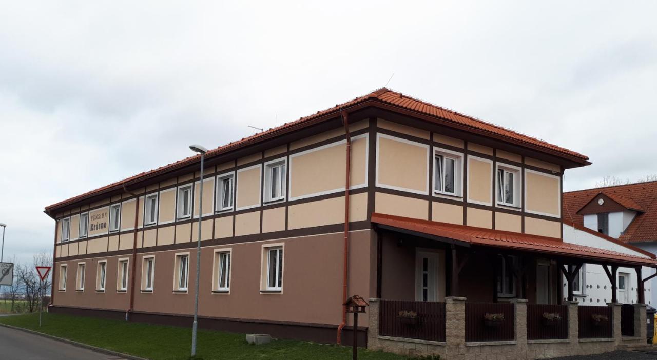 Pension Krasno Cheb Exterior photo