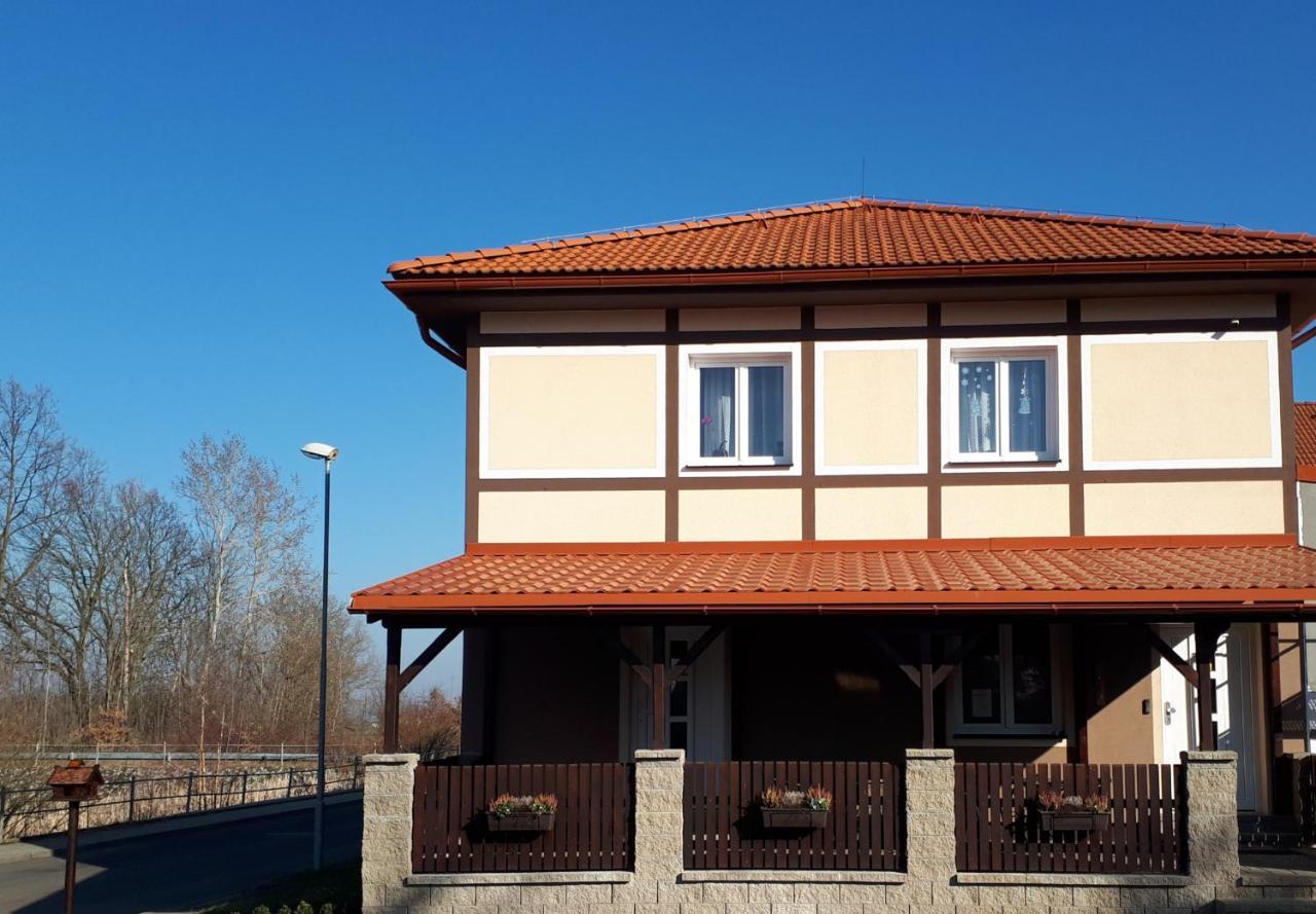 Pension Krasno Cheb Exterior photo